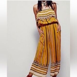 Free People romper size XS